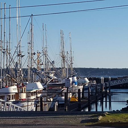 Harborside Inn Port Townsend Exteriér fotografie