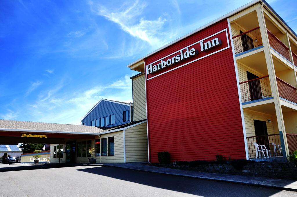 Harborside Inn Port Townsend Exteriér fotografie
