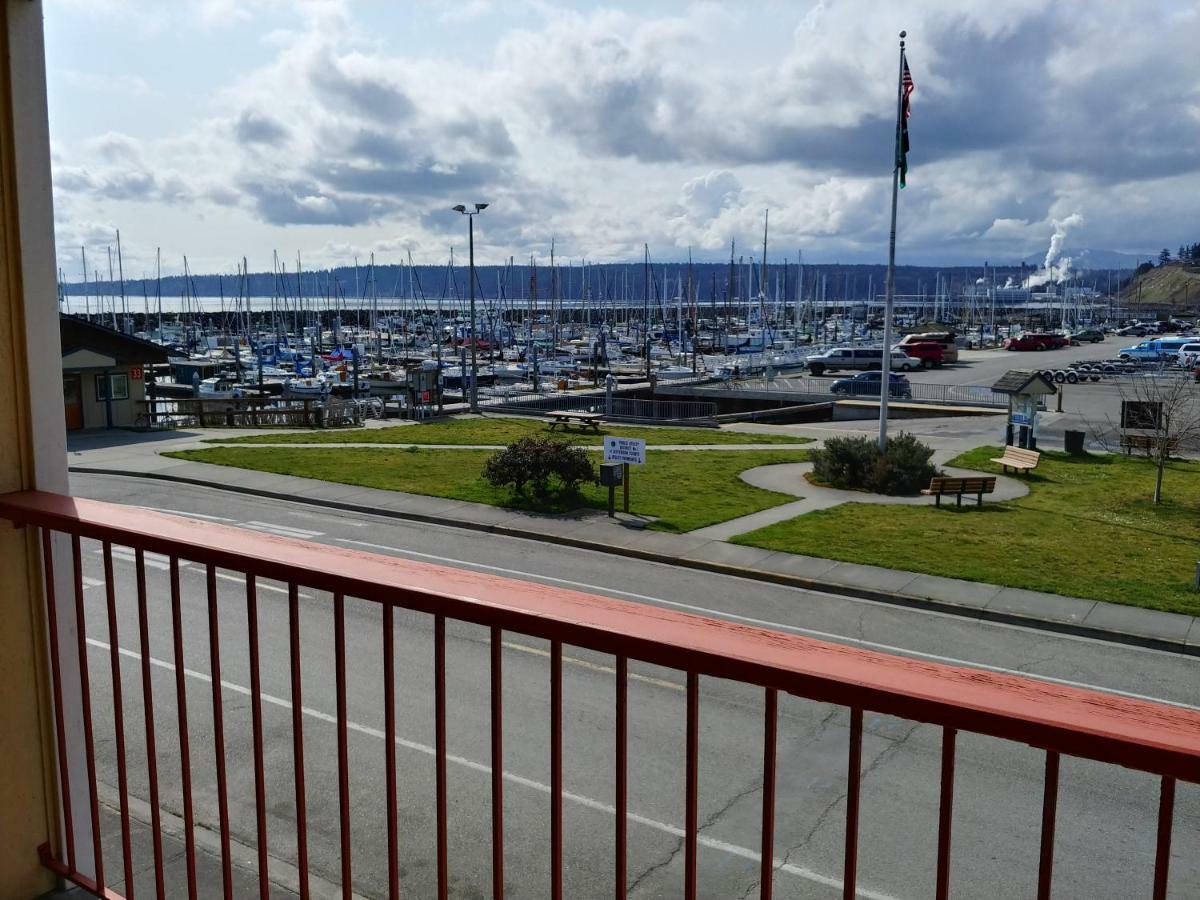 Harborside Inn Port Townsend Exteriér fotografie