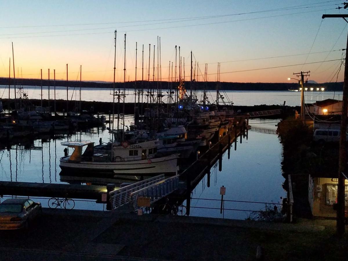 Harborside Inn Port Townsend Exteriér fotografie